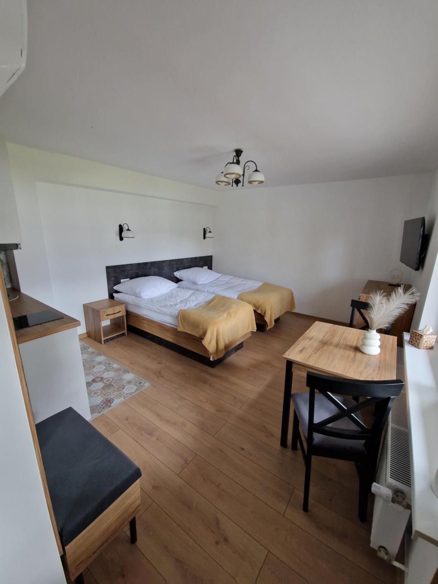 Agro Zahary Villa Miastko Exteriör bild