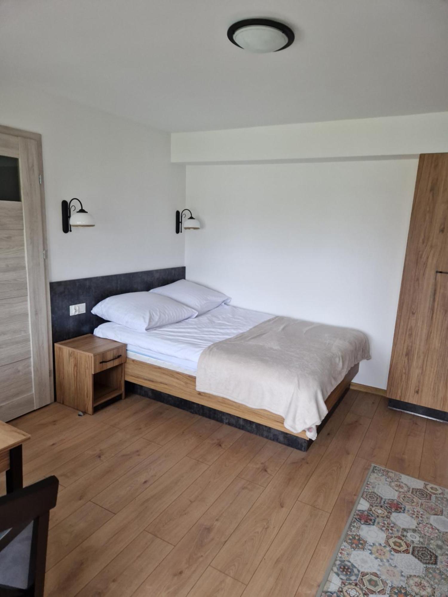 Agro Zahary Villa Miastko Exteriör bild