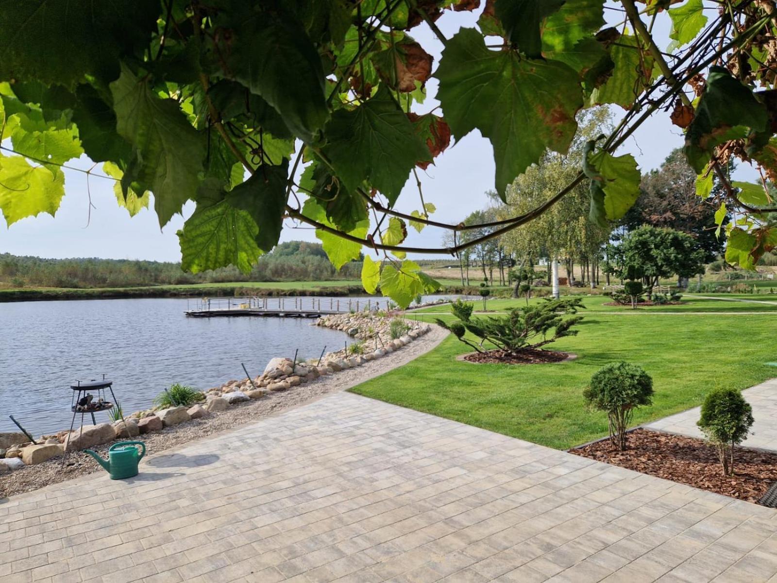 Agro Zahary Villa Miastko Exteriör bild