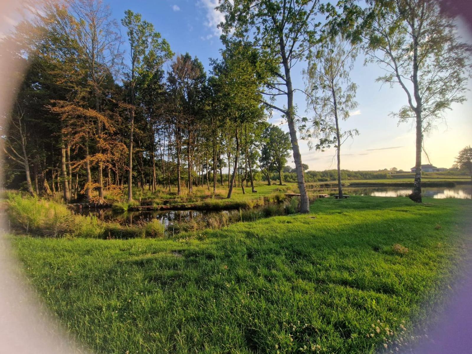 Agro Zahary Villa Miastko Exteriör bild