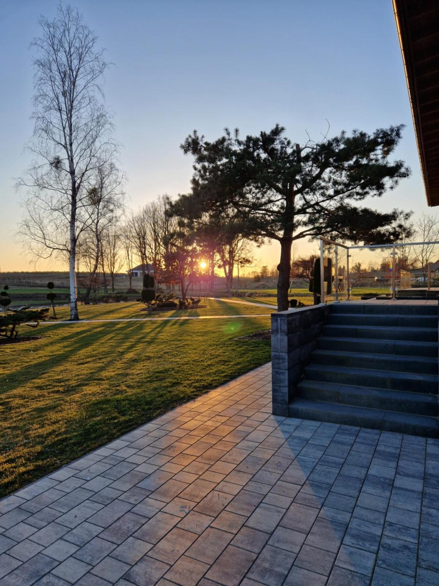Agro Zahary Villa Miastko Exteriör bild