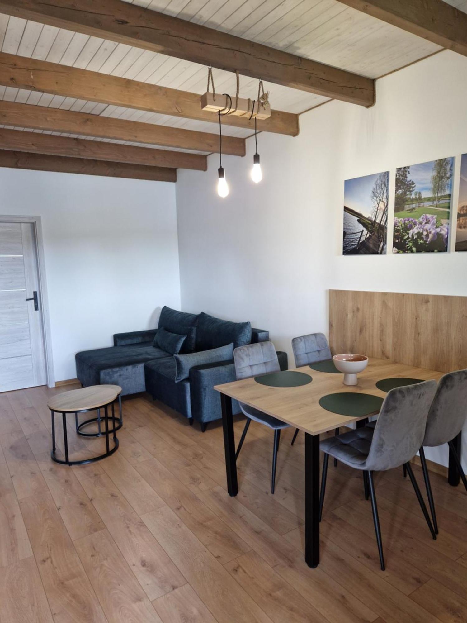 Agro Zahary Villa Miastko Exteriör bild