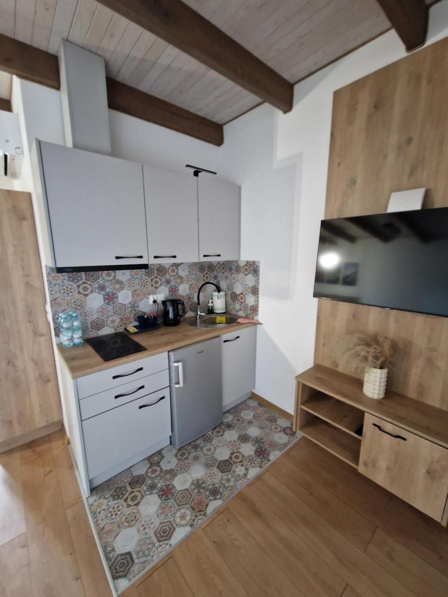 Agro Zahary Villa Miastko Exteriör bild