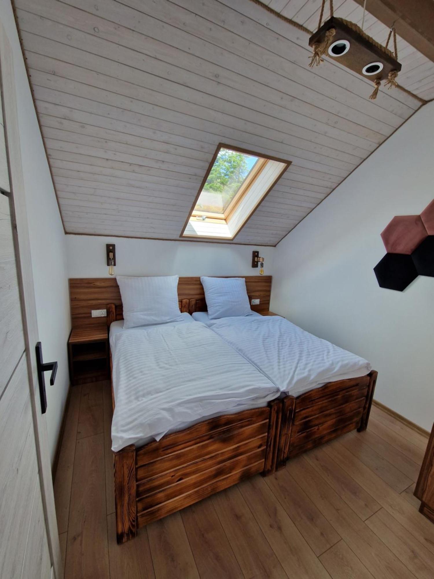Agro Zahary Villa Miastko Exteriör bild