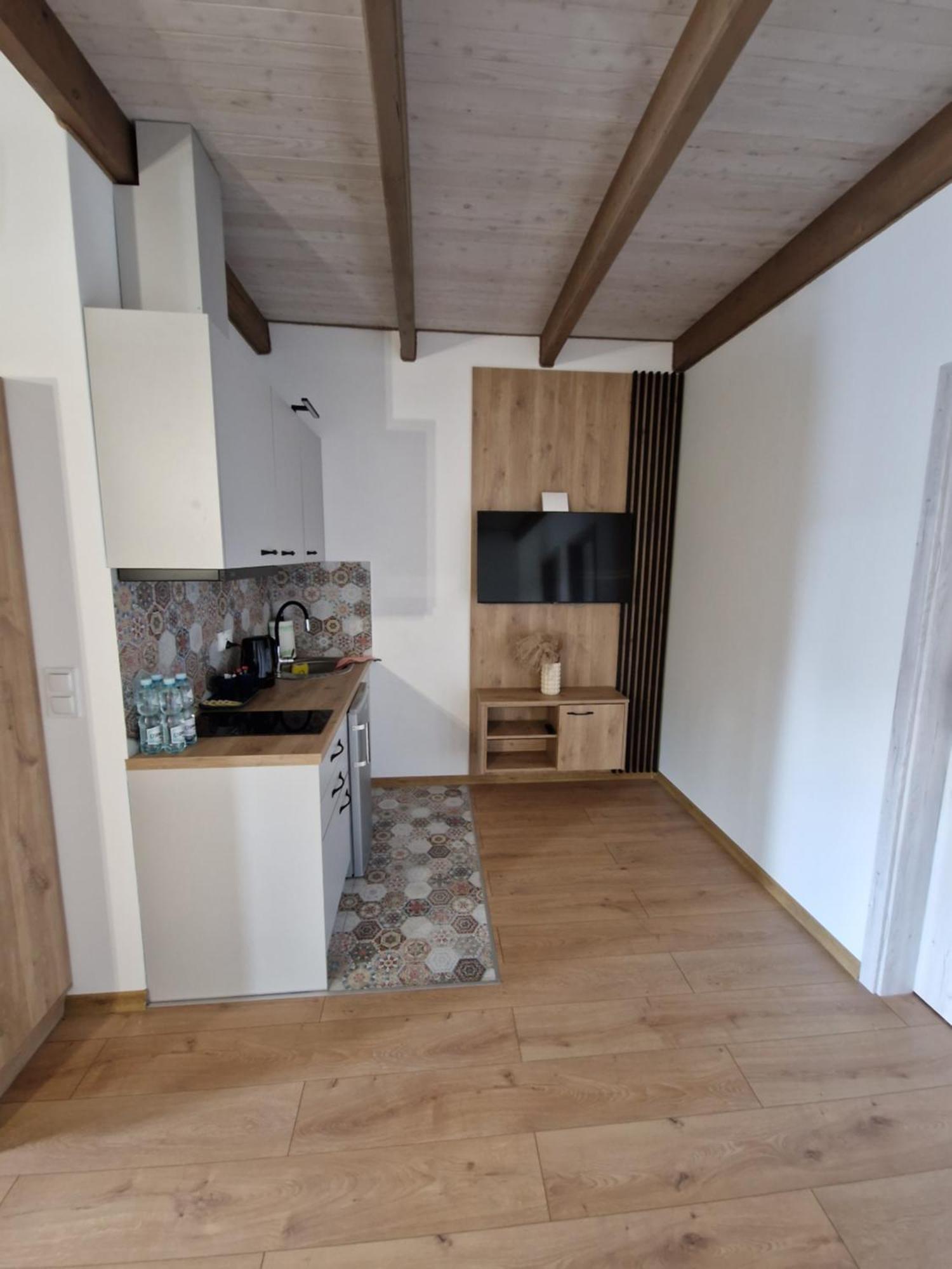 Agro Zahary Villa Miastko Exteriör bild